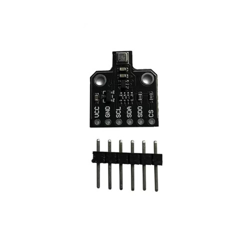 2pcs BME688 Environmental Sensor Module Temperature/Humidity/Air Pressure/Gas for  Home and IoT Projects 2