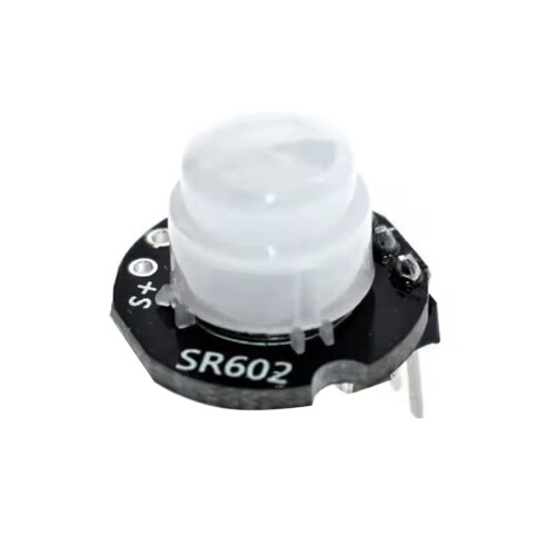 5 Pcs  Motion Sensor Module SR602 - Pyroelectric Infrared PIR Kit with for  DIY 1
