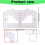 4 in 1 Tshirt-Ruler Guide for Vinyl Alignment for Measuring Tool Sewing Tool Calibration Tool Transparent Ruler 8