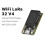 WiFi LoRa 32 Expansion Kit WiFi LoRa 32 Dev-Board ESP32 SX1262 BLE Tempered Glass Panel with GNSS Module Without Battery 7