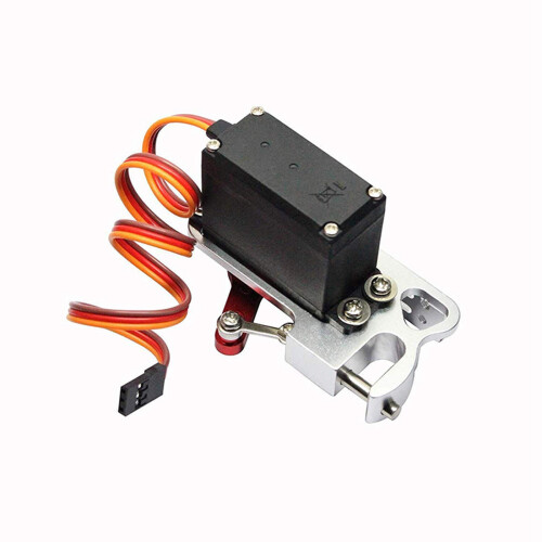 2X for MG995 Digital Servo Aolly Airdrop  Release Device Releaser for RC Multirotor Drone 2