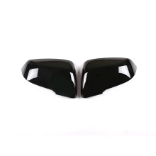 Para SéRie 1 2 F45 F46 X1 F48 2016-2021 Tampa Do Espelho Retrovisor Lateral Do Carro Capa GuarniçãO AcessóRios, Abs-B