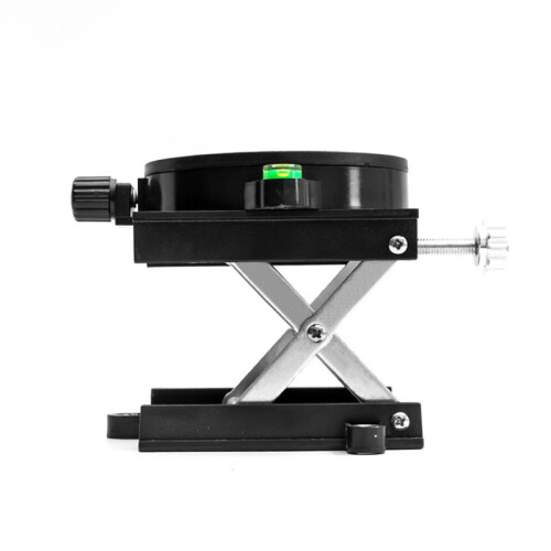 Circular Lifting Table Bracket 360 Workbench Level Automatic Leveling Bracket 1