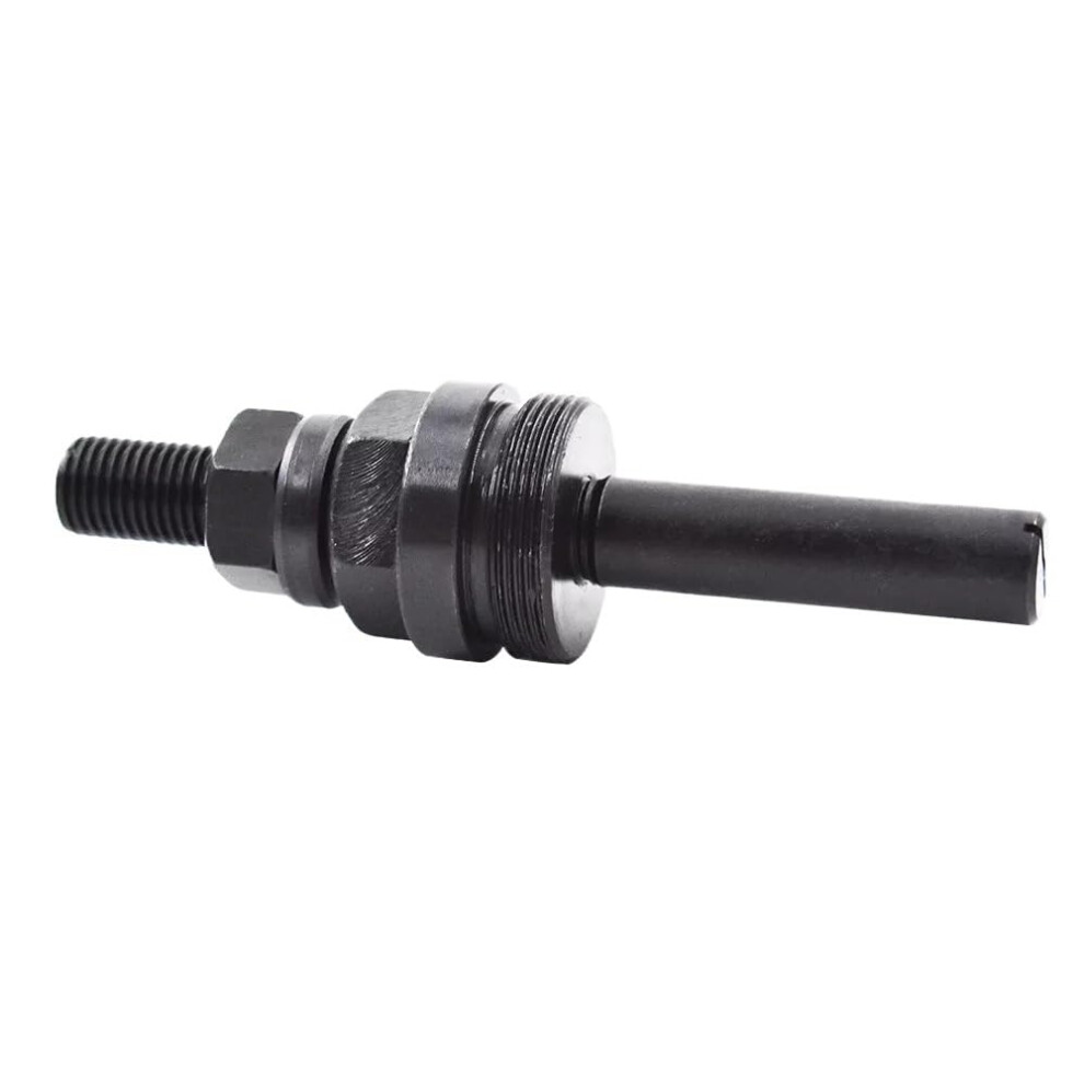 Hardened Black Oxide 5C Collet Stop And Nut For Hardinge Lathes Cnc Mills Precise Fit Design 9330225576082