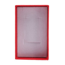 72Pcs Paper Jewelry Gifts Boxes for Jewelry Display-Rings, Small Watches,Bracelet Gift Packaging Box (Mix Color)