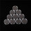 Transparent Coin Boxes 300Pcs 1Oz 40mm Capsules Cases Commemorative Coins 4