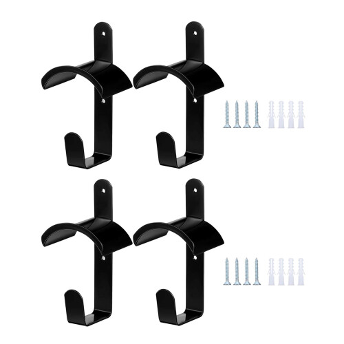 Wall Mounted Saddles Rack Hanging Rack Strong Horse-4 pieces