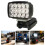 Multifunctional Job Light LED Work Light Including-Without USB 3