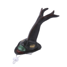 Festive Pet Halloween Costume Soft Unique Halloween Dog Cats-2