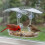 Die innovative Vogelfutterstation aus Acryl mit offenem Konzept 7
