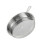 Stainless Steel Cooking Strainer With Comfortable Handle-Silver 1