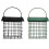 Elegant Creature insubordinate Wild Bird Dispenser-Green 2