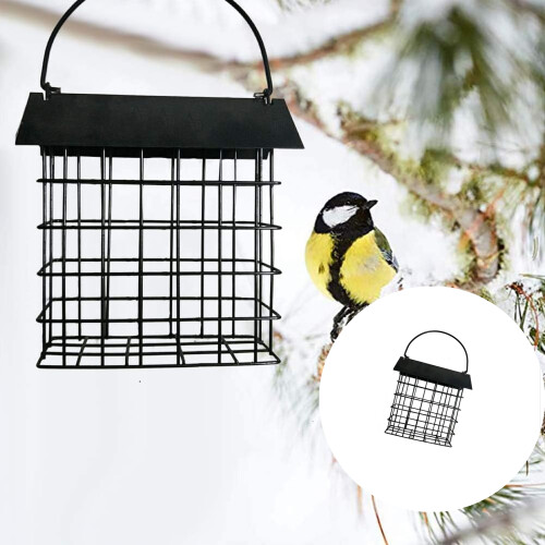 Elegant Creature insubordinate Wild Bird Dispenser-Green 2