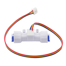 1/4Inch Water Flows Meter For Laboratory And Kitchen Use-2.5