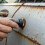 Multipurpose Paint Remover Tool Handheld Car Paint Scraper 2