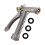 5 Inch Metal Water Spray Nozzle With Multiple Pattern Setting-A 1