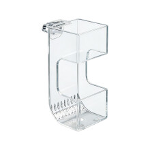 Le plateau d'alimentation en acrylique pour Aquarium domestique