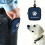 MultiFunctional Dog Training Accessory With Secure-Black 3