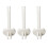 Plastic Bobbin Case 141000516 Fit Most Sewing Machines Quick 1