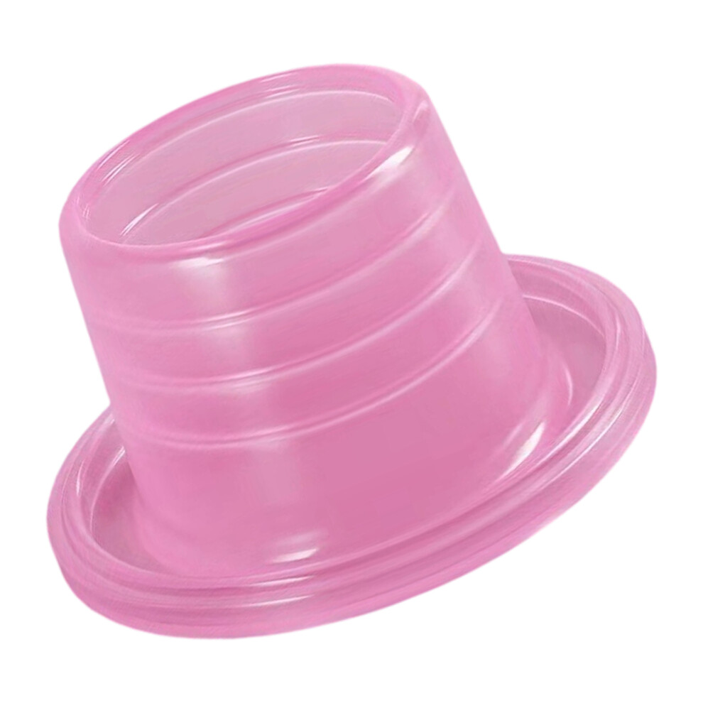180Pcs High Elasticity Silicone Washers Faucet Leakproof-Pink 7754003090164