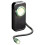 Adjustable Magnetic Work Light with 4 Light Modes and Digital 1