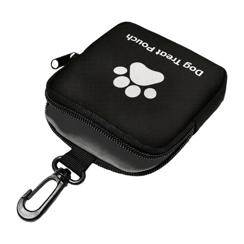 MultiFunctional Dog Training Accessory With Secure-Black