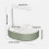 Adjustable Flows Pet Bird Shower with Electric-Beech stick 1.5 4