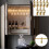 10pcs Premium Railing Mounts For Securing Glass Panel In Wine 7