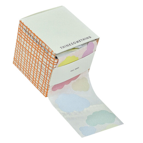 Innovative Cloud Patterned Detachable Sheet Set-chunseyunduo