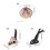 Unique Halloween Pet Decorations For Dog Cats Comfortable And-3 4
