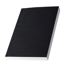 Softcover Sketchbook 256 Sheets Blank Portable Drawing Book