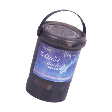 Glitzer-Gel-Markierungsstift mit weicher Spitze,-60 Farben