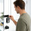 Professional Key Mounting Bracket With Vibration Absorption 6