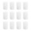 12/32Pack Gauze Strips Plasters Coth Rolls For Artists-32 gauze 3