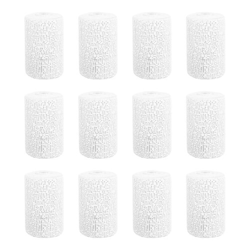 12/32Pack Gauze Strips Plasters Coth Rolls For Artists-32 gauze 2