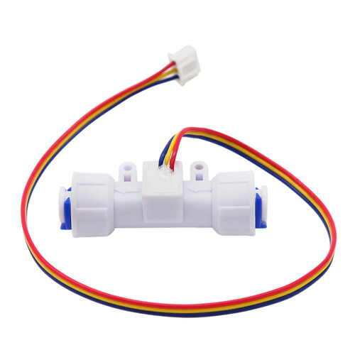 1/4Inch Water Flows Meter For Laboratory And Kitchen Use-2.5 1