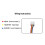 Accurate Water Flows Measurement Sensors With Quick Connect-1.2 6