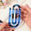 Set van 12 levendige acryl paperclips, perfect als decoratieve 5
