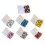 100Pcs Heart Shape Metal Push Pins Decorative Thumbtacks-3 2