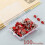 100Pcs Heart Shape Metal Push Pins Decorative Thumbtacks-3 4