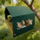Appealing Hanging Bird Shelter With Water Resistant-Green 7