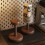 Space Saving Wood Cup Dispenser Rack For Sugar Packets 4