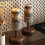 Space Saving Wood Cup Dispenser Rack For Sugar Packets 7