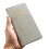 Compact A6 Notebook Daily Weekly Schedule For- off white. 1