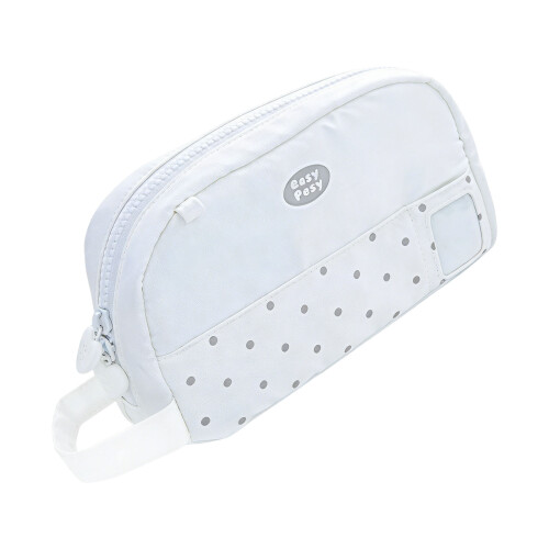 Multipurpose Cloth Pen Holders With Folding Feature And-White