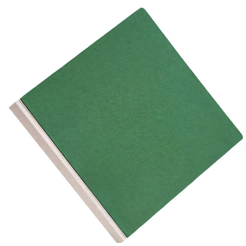 Compacts Friendly Materials Sketchbook-Green 17.5cm
