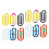 Set van 12 levendige acryl paperclips, perfect als decoratieve 1