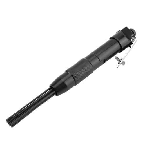 Needle Scaler Air Pneumatic Rust Corrosion Slag Remove Deburring Cleaning Tool 1