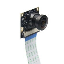 8MP Camera Module IMX219 for Jetson 160 Degree FOV 3280 x 2464 Camera with 15 cm Flexible Flat Cable