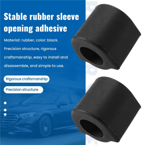 2123230965 Front Stabilizer Bushing 25mm Sway Bar Bushing for   E Class W212 2009-2016 1